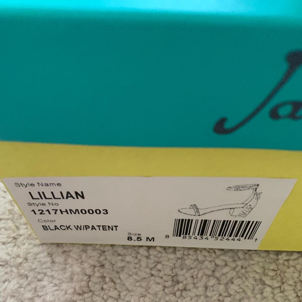 Jack Roger’s Lillian Sandals NBW - Picture 5 of 7